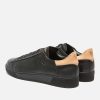 KOST Men'S Black Vegetable Tanned Leather Sneakers Best