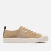 KOST Men'S Beige Suede Sneakers Clearance