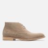 KOST Men'S Taupe Suede Chukka Boots New