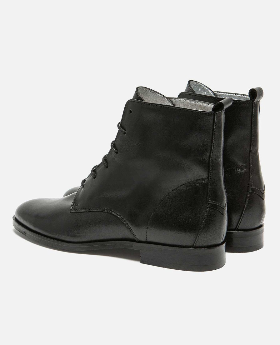 KOST Women'S Leather Boots Clearance