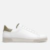 KOST Men'S White Leather Sneakers Online