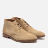 KOST Men'S Camel Suede Chukka Boots Hot