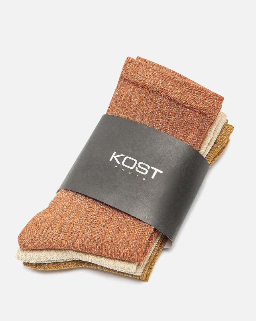 KOST Women'S Socks Made In France Wholesale