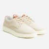 KOST Men'S Suede Beige Sneakers Wholesale