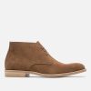 KOST Men'S Brown Suede Chukka Boots New