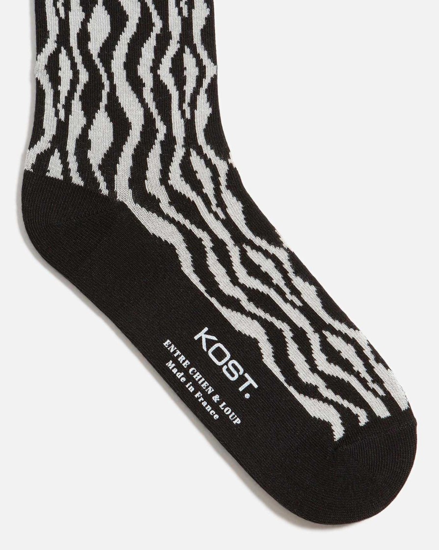 KOST Men'S Socks Made Of Organic Cotton, Made In France Best