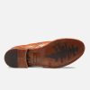 KOST Men'S Brown Vegetable Tanned Leather Boots Best