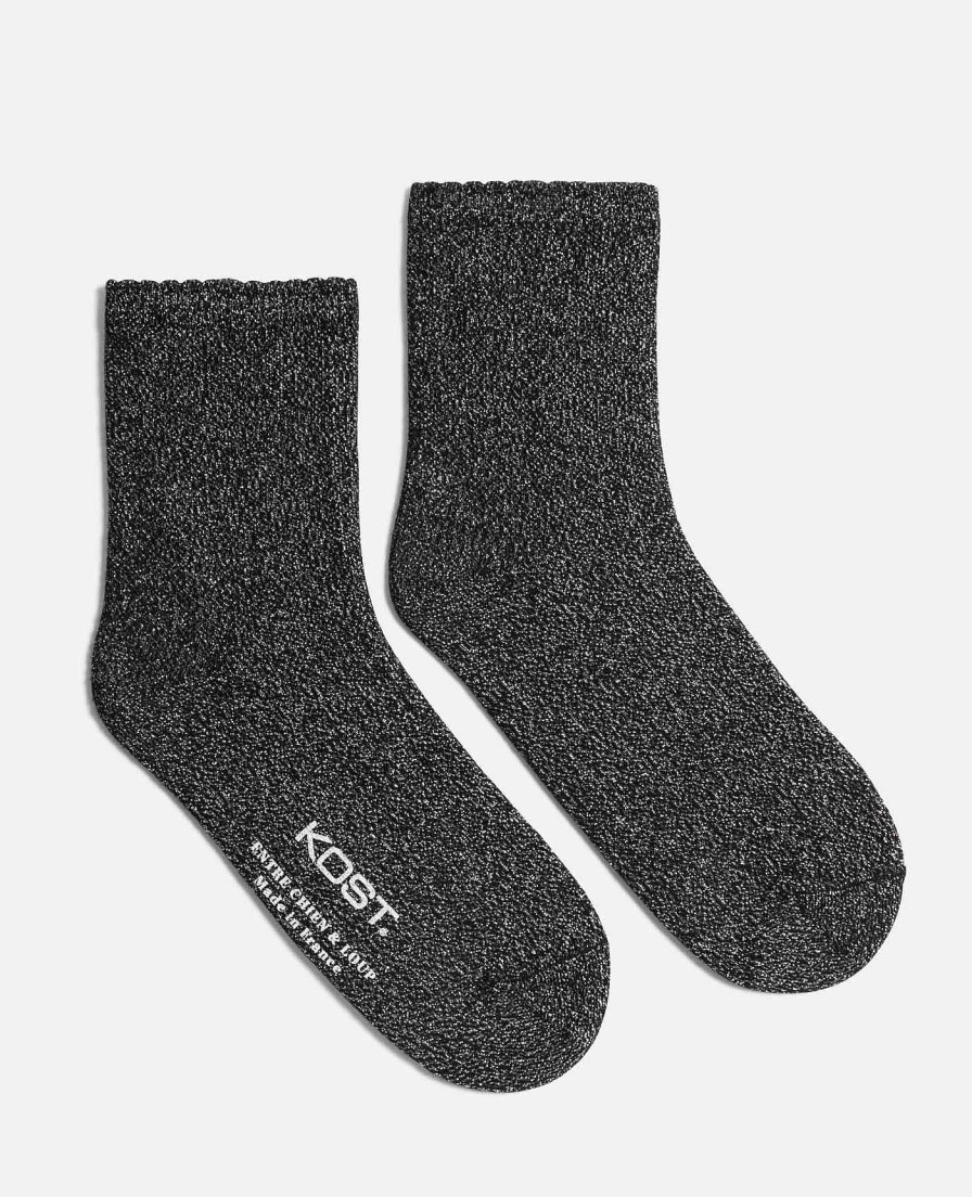 KOST Women'S Cotton Made In France Socks Hot