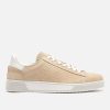 KOST Men'S Beige Suede Sneakers Hot