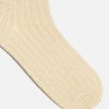 KOST Women'S Beige Socks Made In France Online