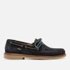 KOST Men'S Blue Suede Boat Shoe Online