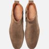 KOST Men'S Moleskin Suede Boots Clearance