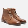 KOST Men'S Brown Leather Boots Online