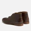 KOST Men'S Brown Vegetable Tanned Leather Chukka Boots Best