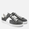 KOST Mixed Gray Suede Sneakers New