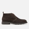 KOST Men'S Brown Suede Chukka Boots Hot