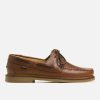 KOST Men'S Brown Leather Boat Shoe Online