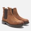 KOST Men'S Cognac Suede Chelsea Boots New