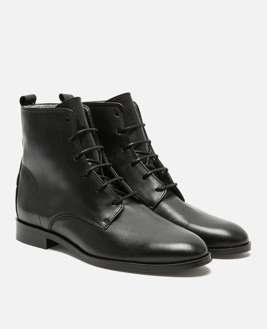 KOST Women'S Leather Boots Clearance