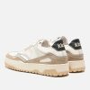 KOST Women'S Beige Leather Sneakers Online