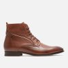 KOST Men'S Cognac Leather Boots Online