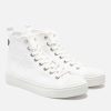 KOST Mens White Recycled Textile Vegan Sneakers Online