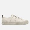 KOST Men'S Sneakers Made Of Off-White Vegetable Tanned Leather Wholesale