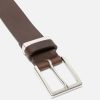 KOST Belt Made In Vegetable Tanned Leather From France Online