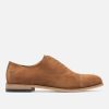 KOST Men'S Brown Suede Oxford Shoes Best