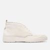 KOST Mens Off White Suede Chukka Boots Hot