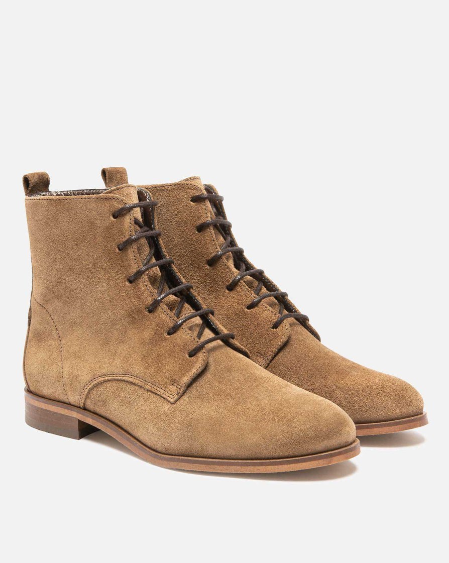 KOST Women'S Suede Boots Online