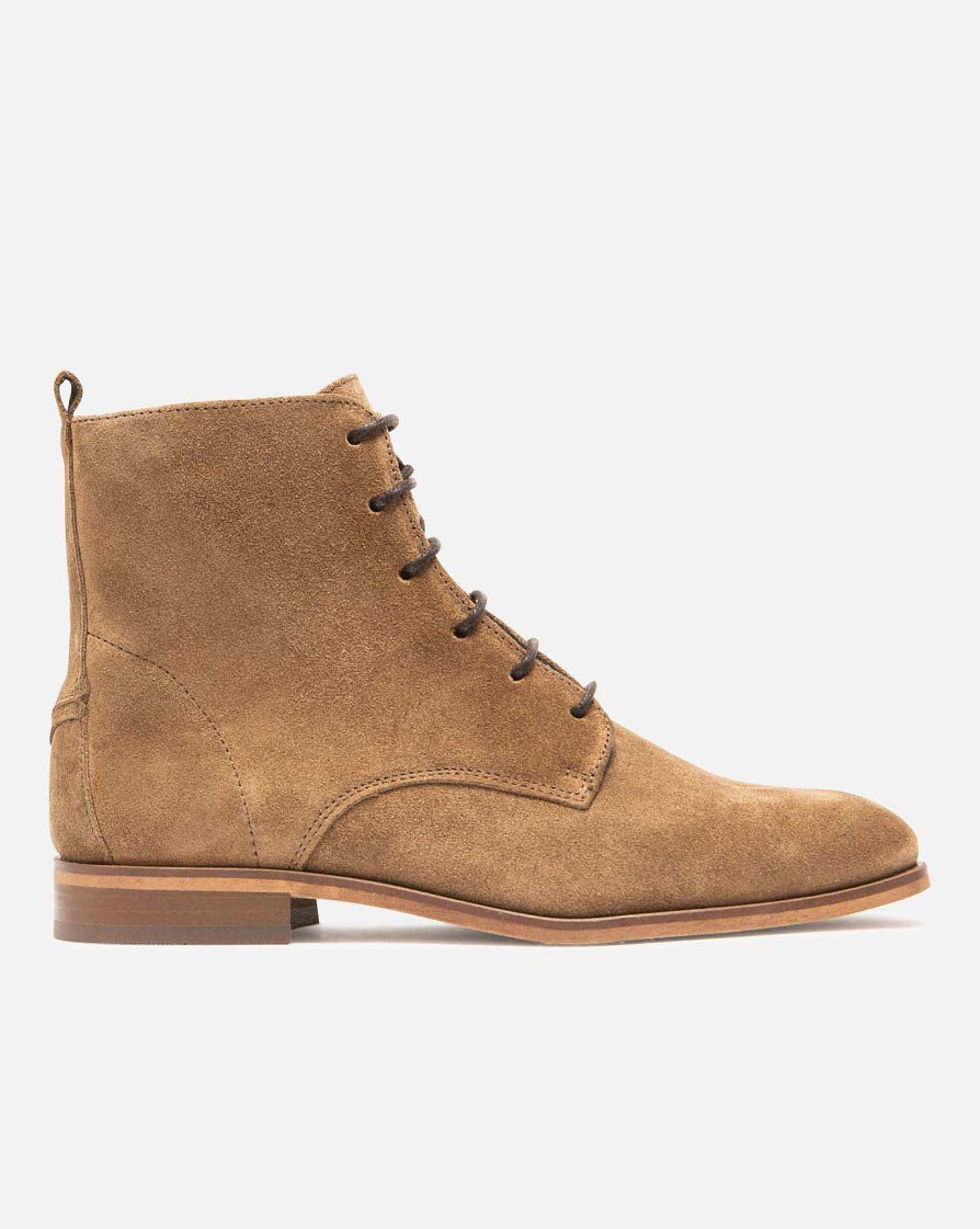 KOST Women'S Suede Boots Online