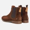 KOST Men'S Brown Suede Chelsea Boots Online