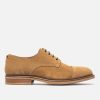 KOST Men'S Brown Suede Derby Shoes Wholesale