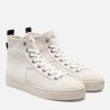 KOST Women'S Off-White Suede Eco-Friendly Sneakers Clearance