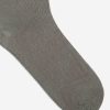 KOST Men'S Gray Organic Cotton Socks Made In France Online