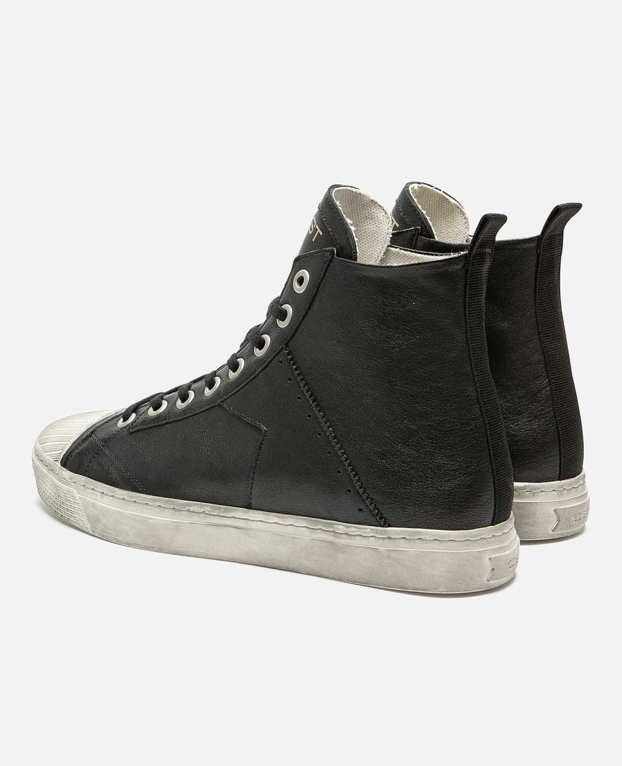 KOST Men'S Sneakers Made Of Vegetable Tanned Leather Online