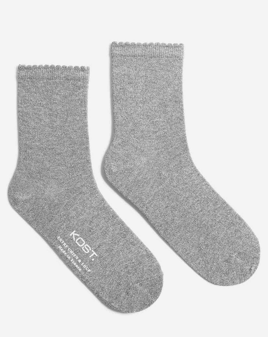 KOST Women'S Cotton Made In France Socks Wholesale