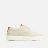 KOST Men'S Suede Beige Sneakers New