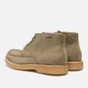 KOST Men'S Green Nubuck Boots New