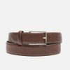 KOST Belt Made In Vegetable Tanned Leather From France Wholesale