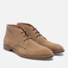 KOST Men'S Brown Suede Chukka Boots Best