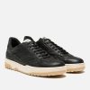 KOST Men'S Black Vegetable Tanned Leather Sneakers Online