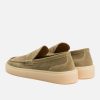 KOST Men'S Suede Sand Loafers Wholesale