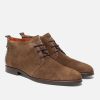 KOST Men'S Brown Suede Chukka Boots Wholesale