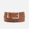 KOST Belt Made In Vegetable Tanned Leather From France Best