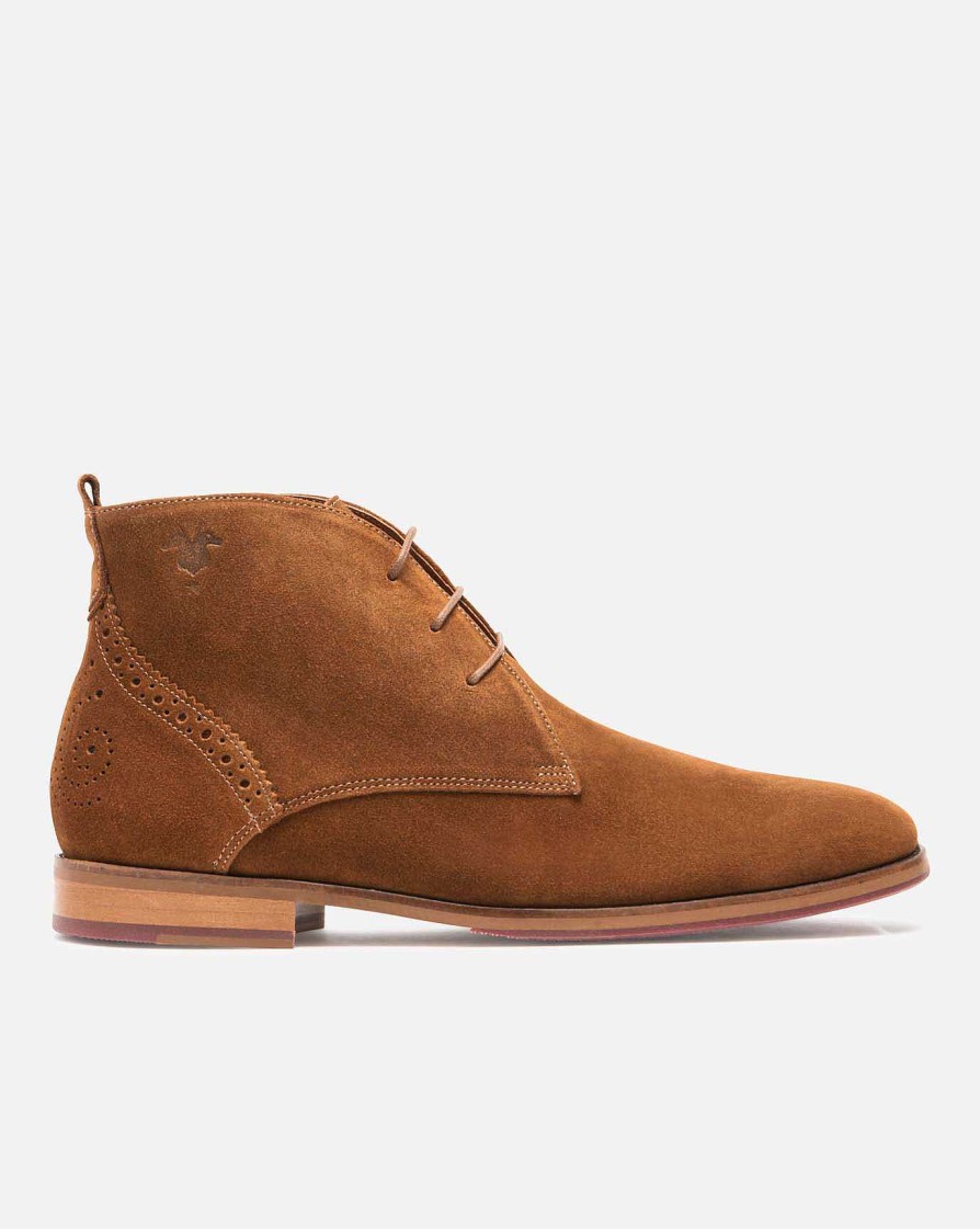 KOST Men'S Suede Made In France Chukka Boots Online