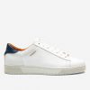 KOST Men'S White Leather Sneakers Best