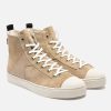 KOST Men'S Beige Suede Eco-Friendly Sneakers Best