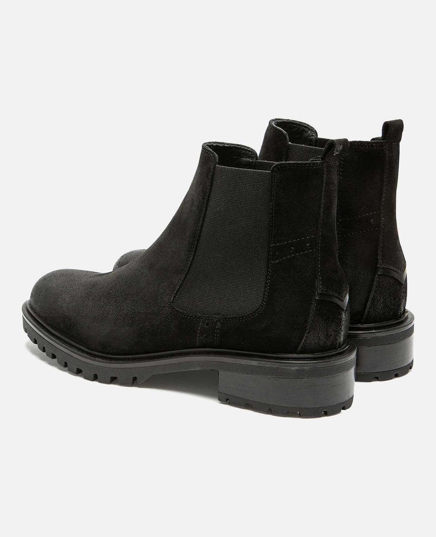 KOST Women'S Suede Chelsea Boots Online